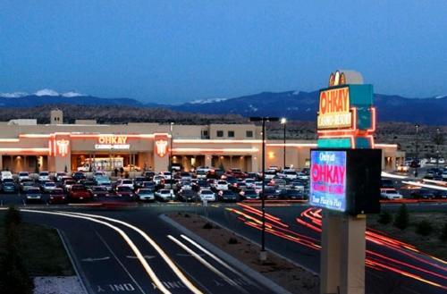 Ohkay Hotel Casino San Juan Pueblo Exterior photo